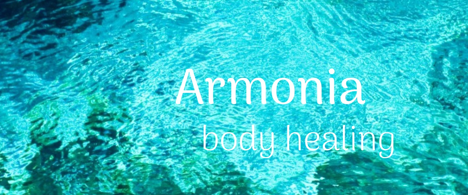 Armonia body healing